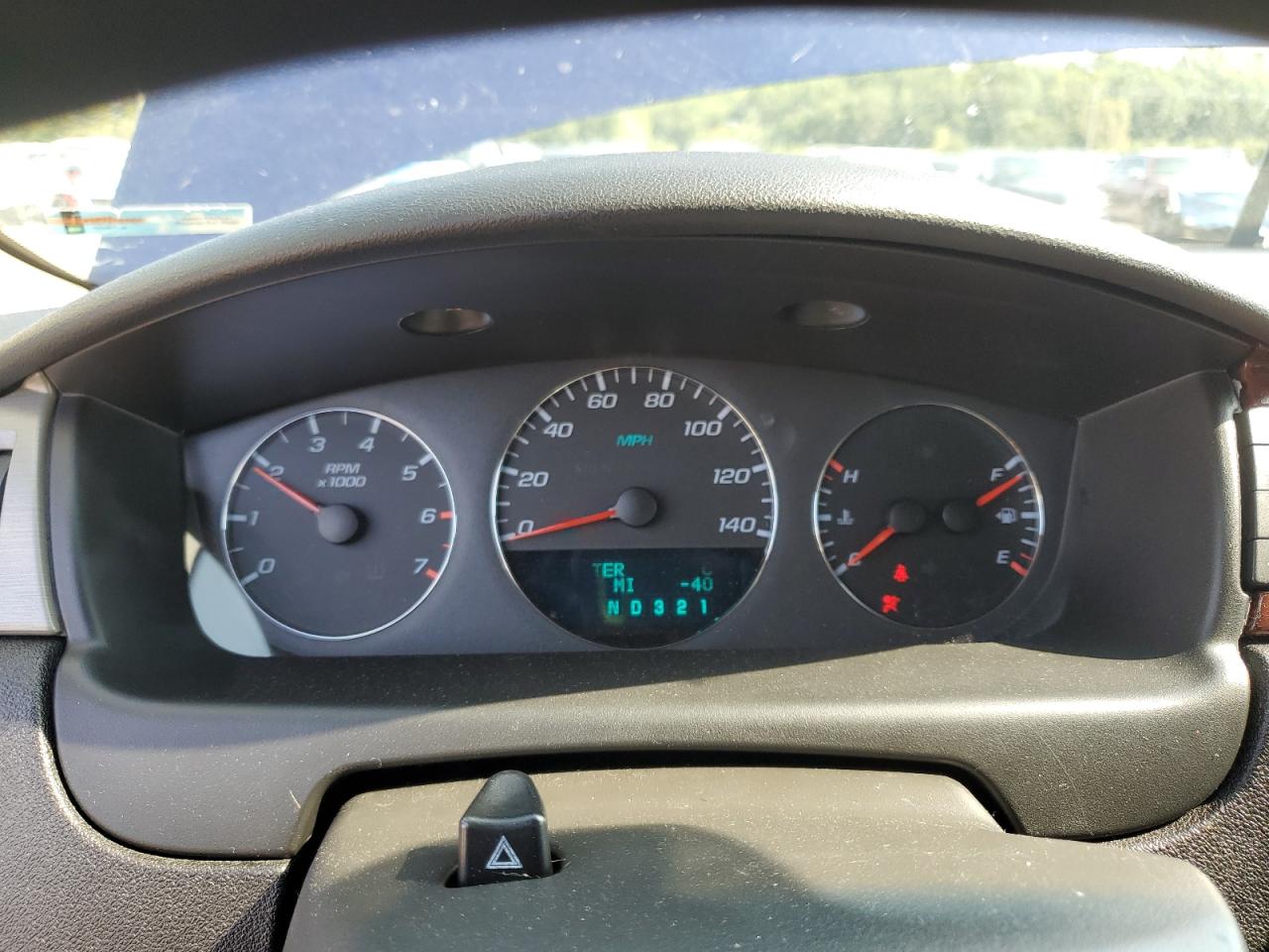 2007 Chevrolet Impala Lt VIN: 2G1WT58K479195422 Lot: 71694105