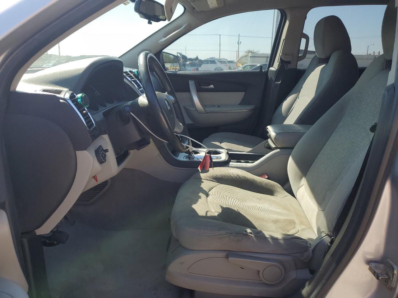 2009 GMC Acadia Sle VIN: 1GKER13D49J119598 Lot: 84236245