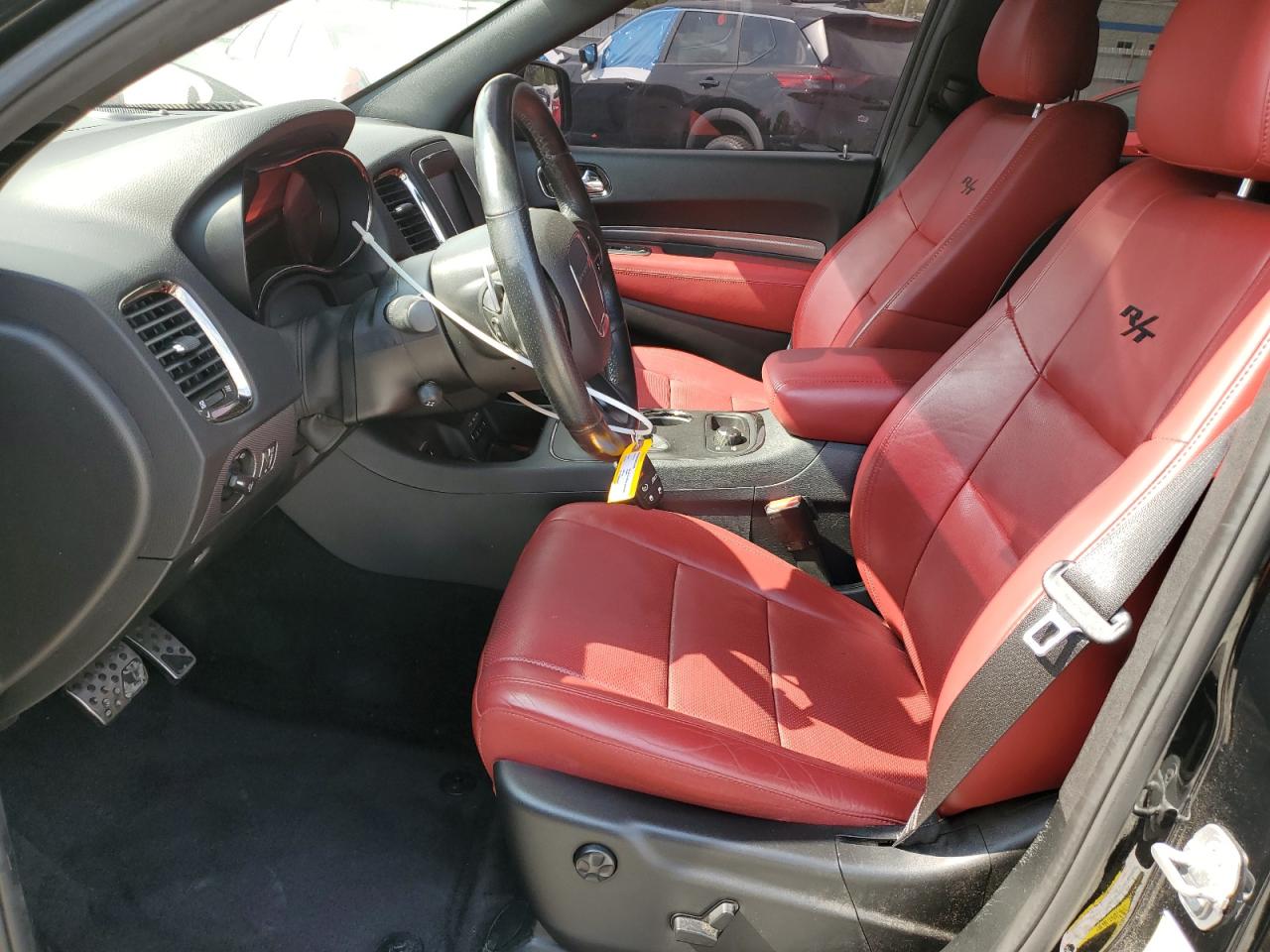 2018 Dodge Durango R/T VIN: 1C4SDJCT2JC145470 Lot: 72045855