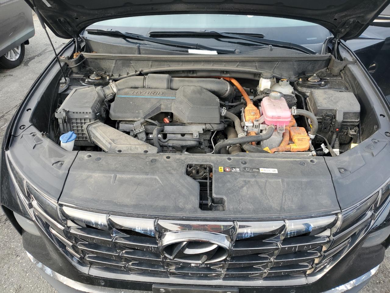 2022 Hyundai Tucson Limited VIN: KM8JECA12NU042518 Lot: 84408015