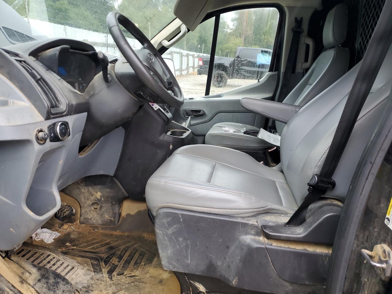 2015 Ford Transit T-150 VIN: 1FTNE1ZMXFKA11202 Lot: 80451275