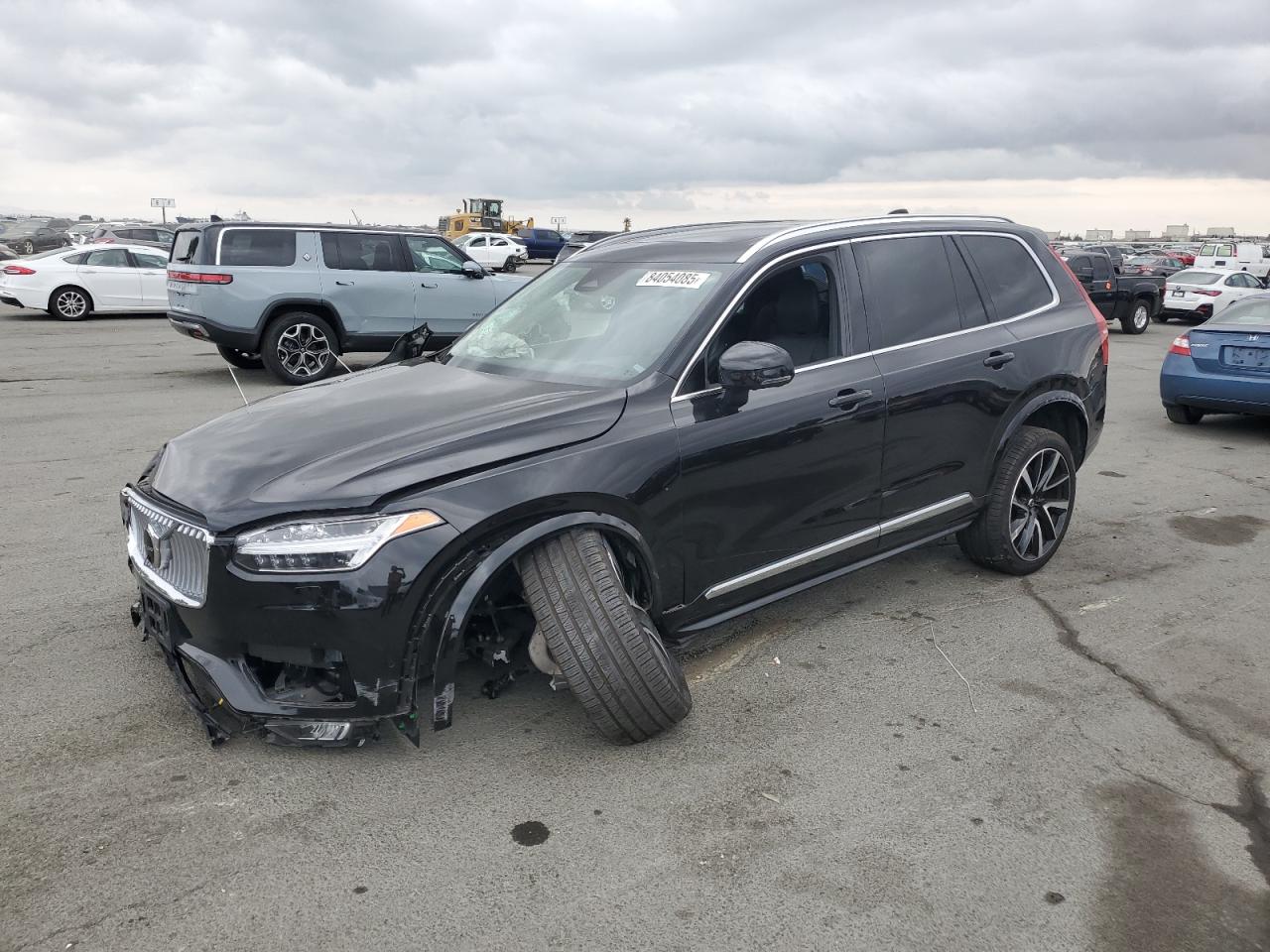 VOLVO XC90 ULTIM 2024. Lot# 84054085. VIN YV4062JF3R1202686. Photo 1