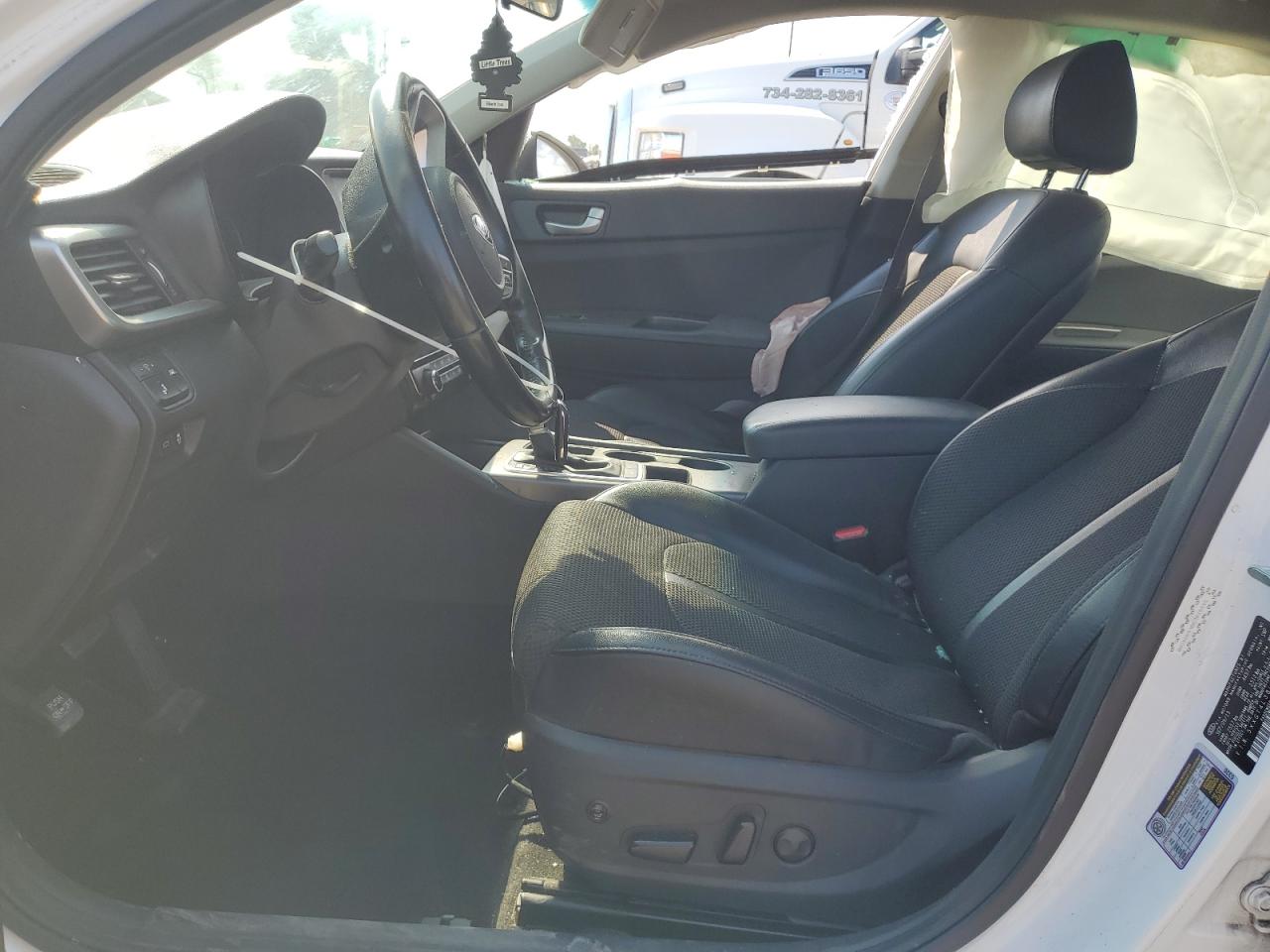 2020 Kia Optima Lx VIN: 5XXGT4L38LG404508 Lot: 71736715