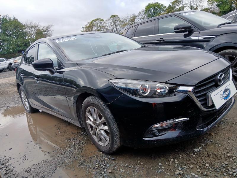 2017 MAZDA 3 SE-L NAV 