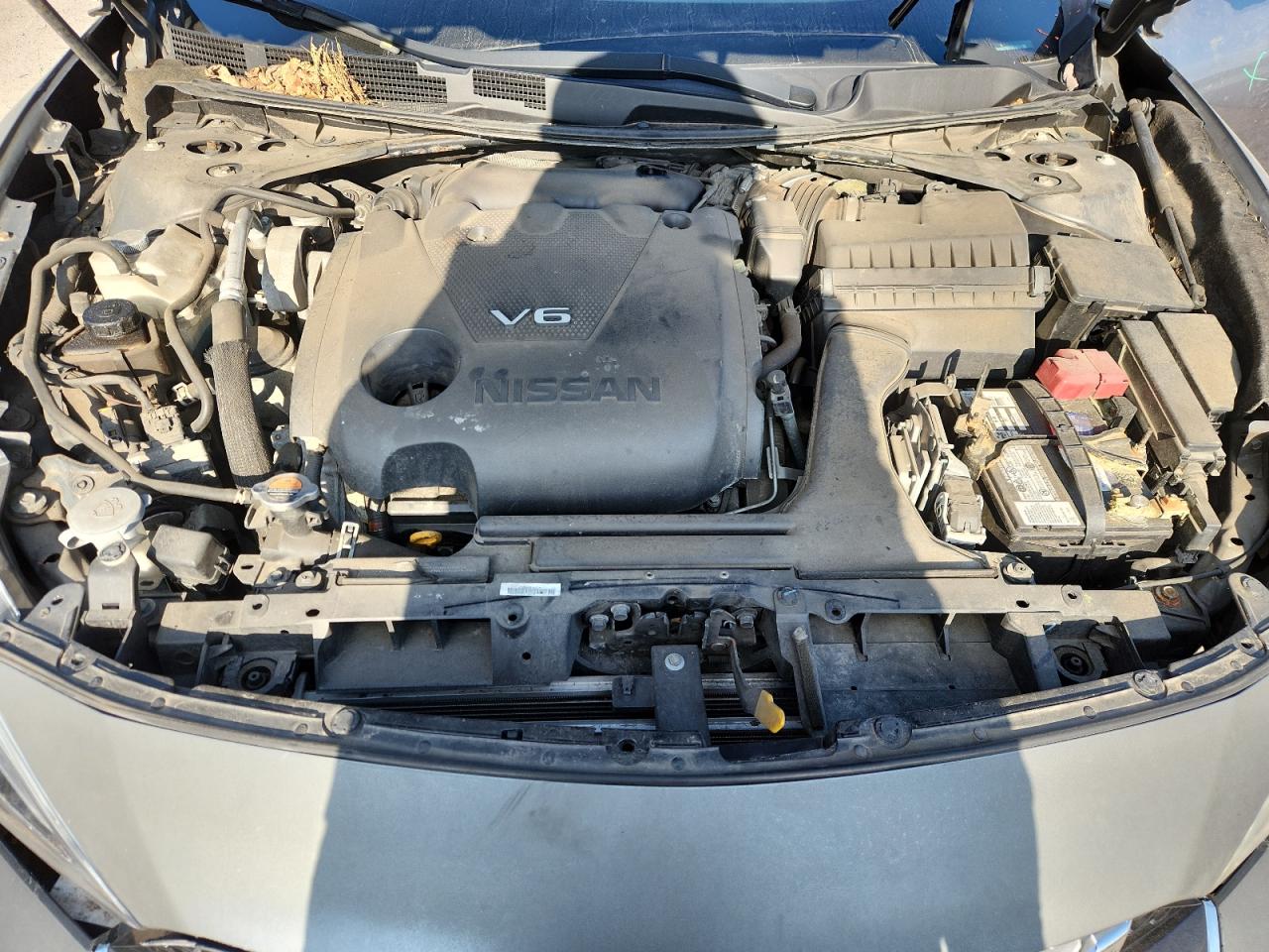 2016 Nissan Maxima 3.5S VIN: 1N4AA6AP0GC403894 Lot: 80189895