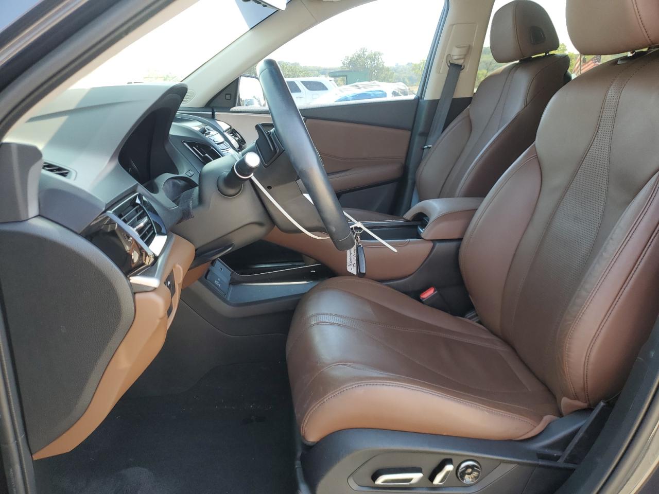 2021 Acura Rdx Technology VIN: 5J8TC2H54ML018569 Lot: 72070395