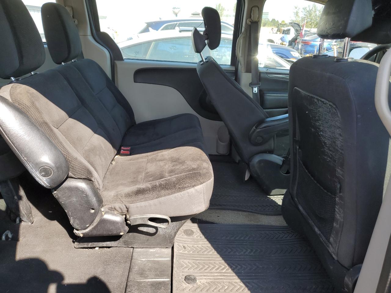 2019 Dodge Grand Caravan Se VIN: 2C4RDGBG2KR612613 Lot: 80161585