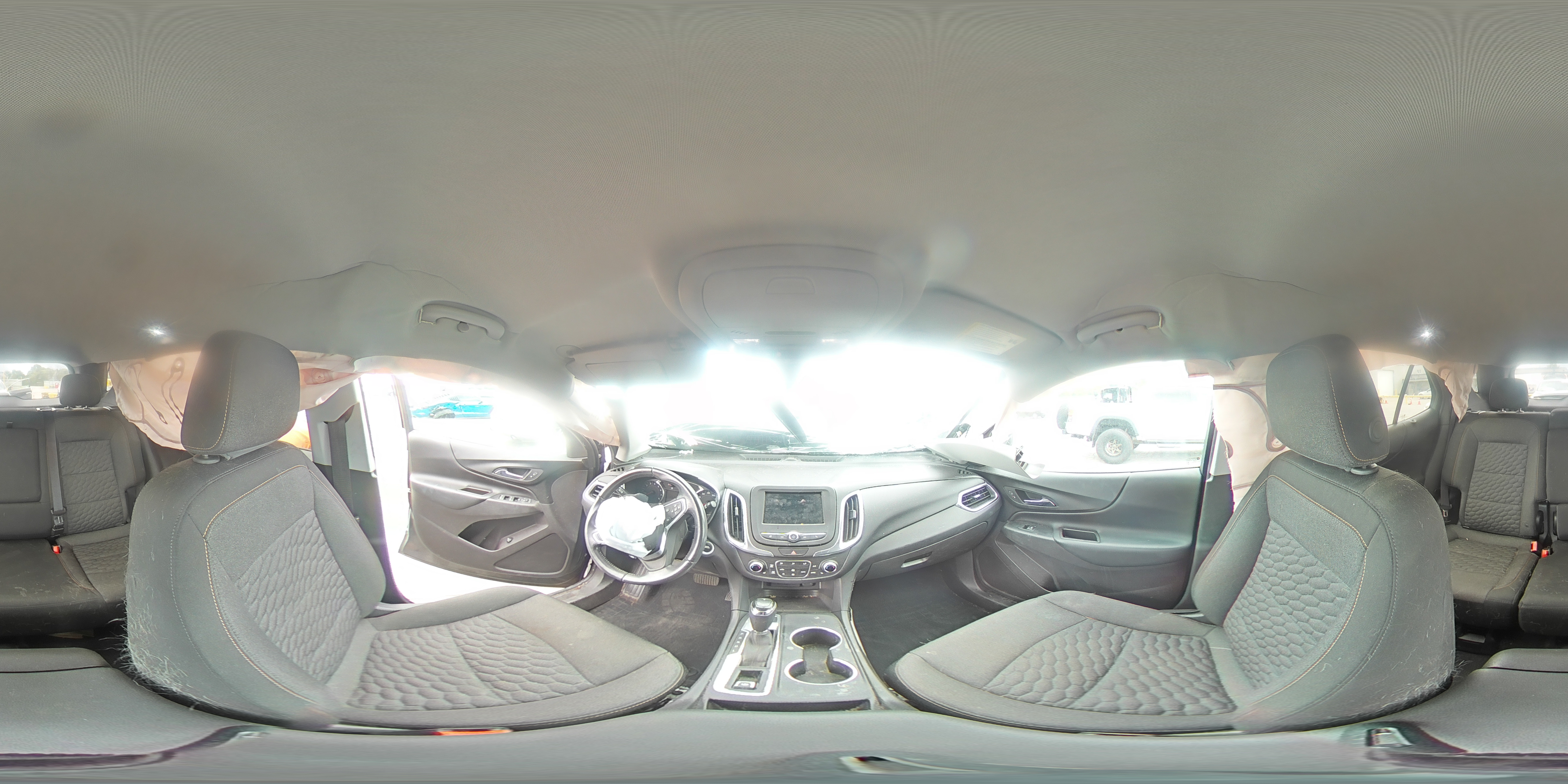 2019 Chevrolet Equinox Lt VIN: 3GNAXVEX6KS648027 Lot: 83783585