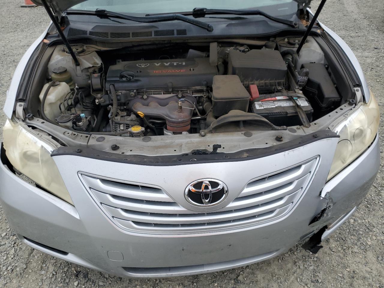 2007 Toyota Camry Ce VIN: JTNBE46KX73043761 Lot: 84818665