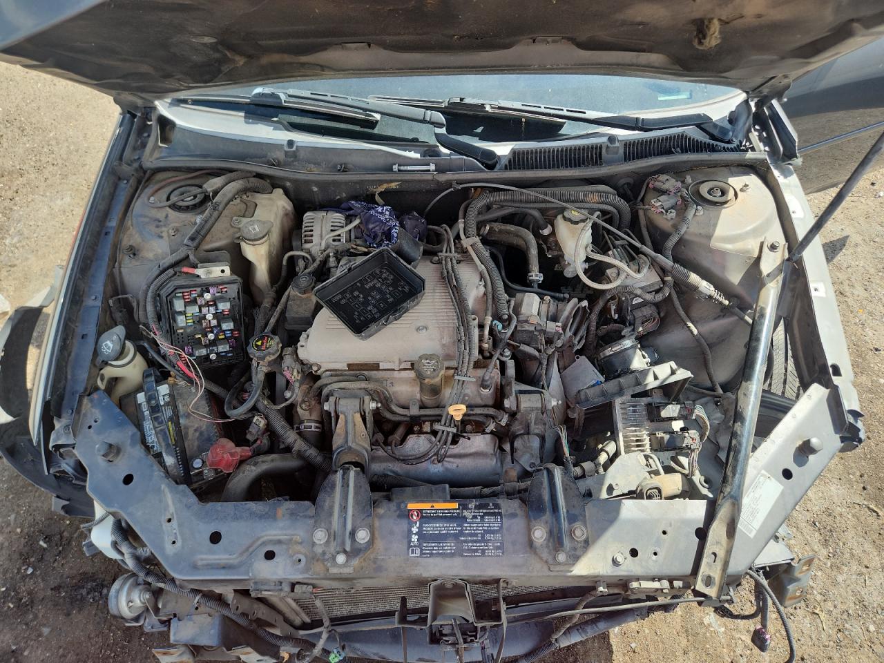 2011 Chevrolet Impala Ltz VIN: 2G1WC5EM4B1117901 Lot: 81529685