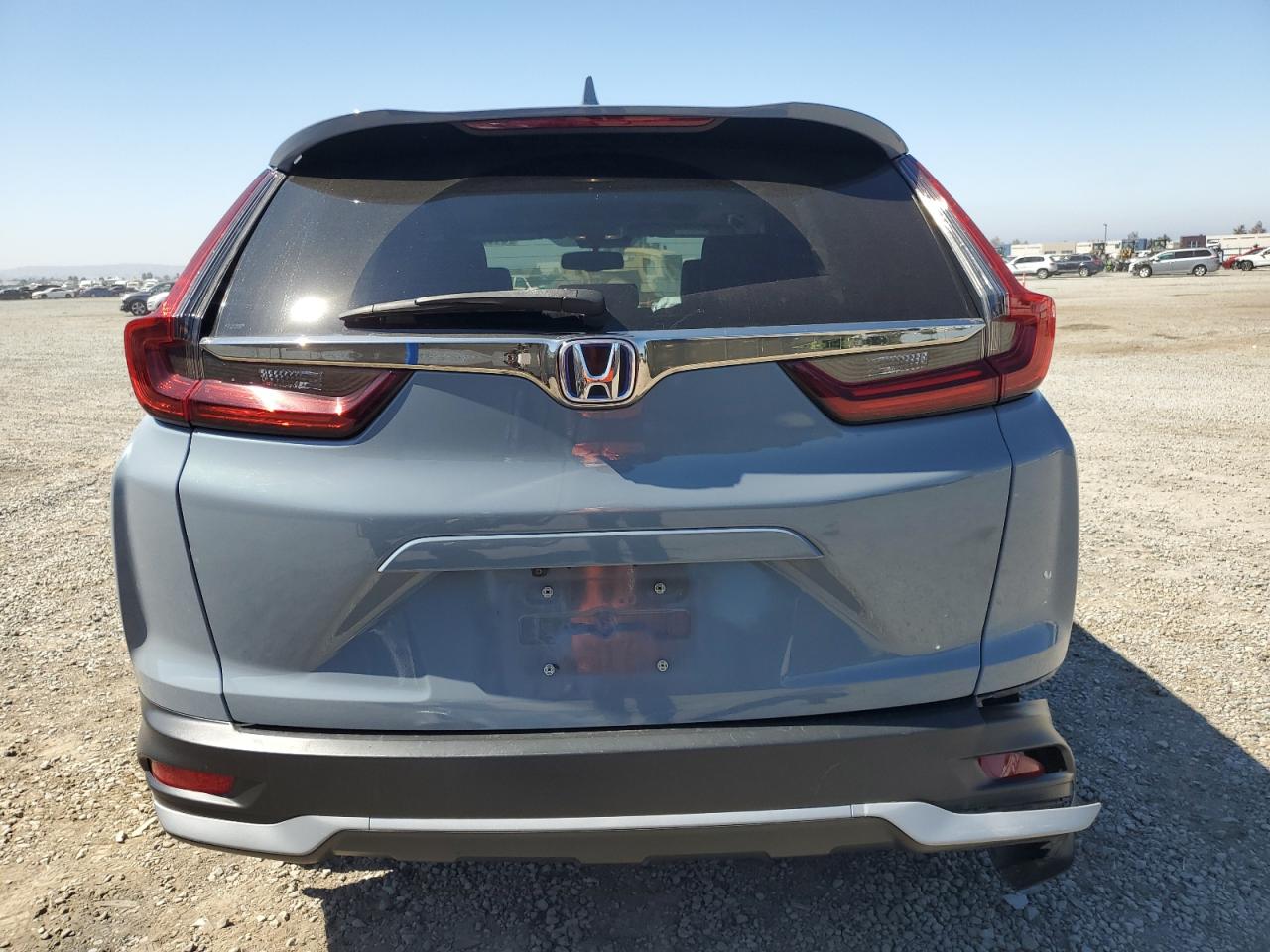 2021 Honda Cr-V Exl VIN: 7FART6H81ME012973 Lot: 81021735