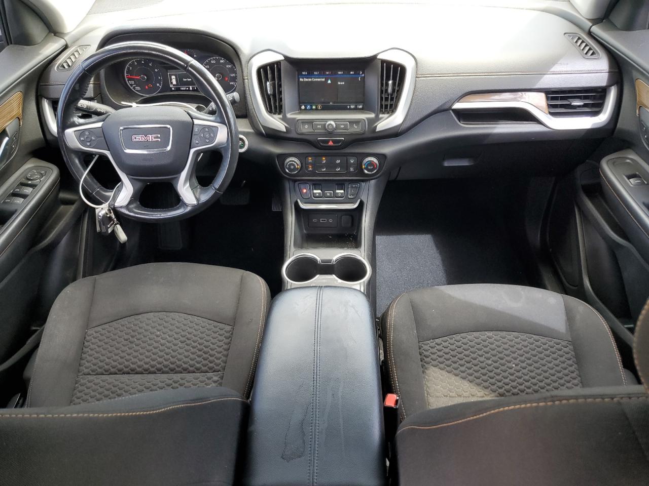 2018 GMC Terrain Sle VIN: 3GKALMEV8JL215125 Lot: 81737325