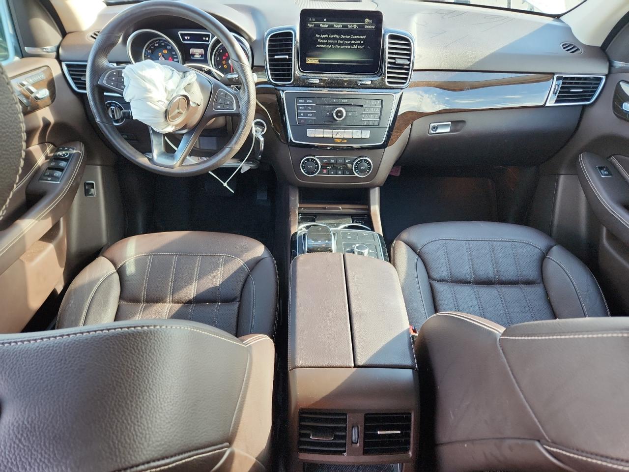 2016 Mercedes-Benz Gle 350 4Matic VIN: 4JGDA5HB6GA783438 Lot: 80394705