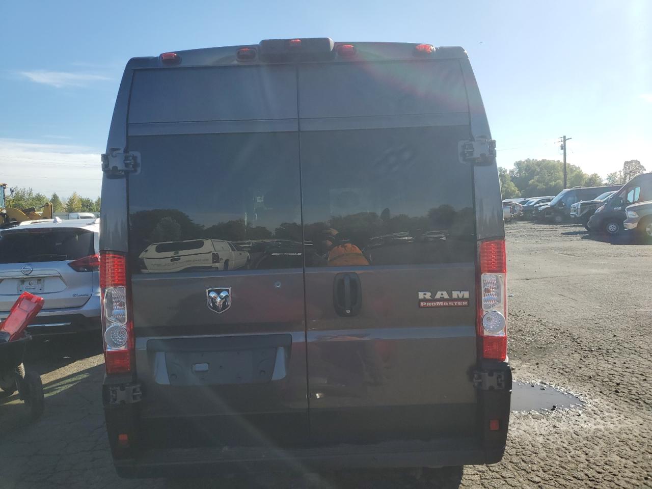 2021 Ram Promaster 3500 3500 High VIN: 3C6MRVHG1ME574830 Lot: 81255015