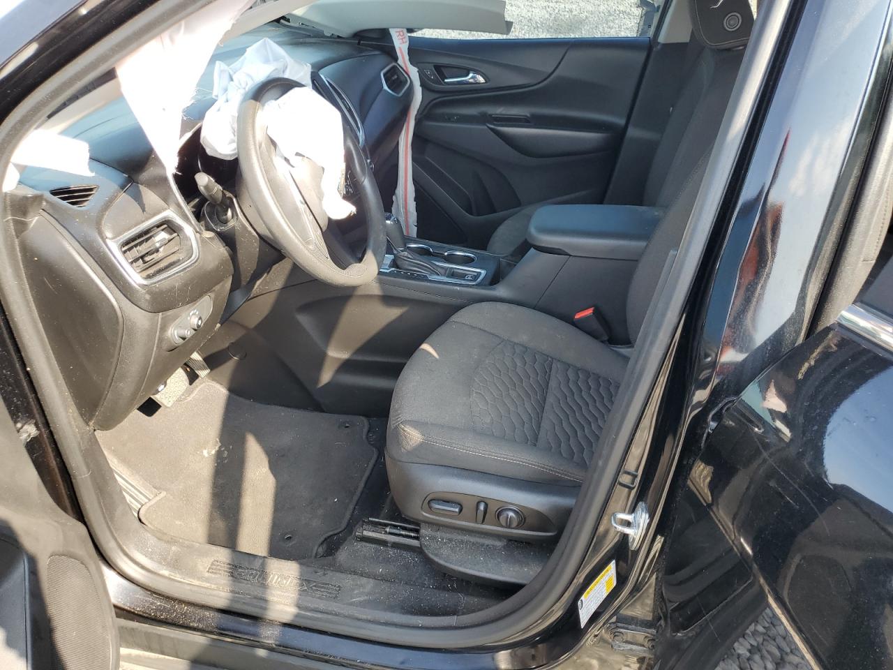 2021 Chevrolet Equinox Lt VIN: 2GNAXUEV0M6134006 Lot: 80924915