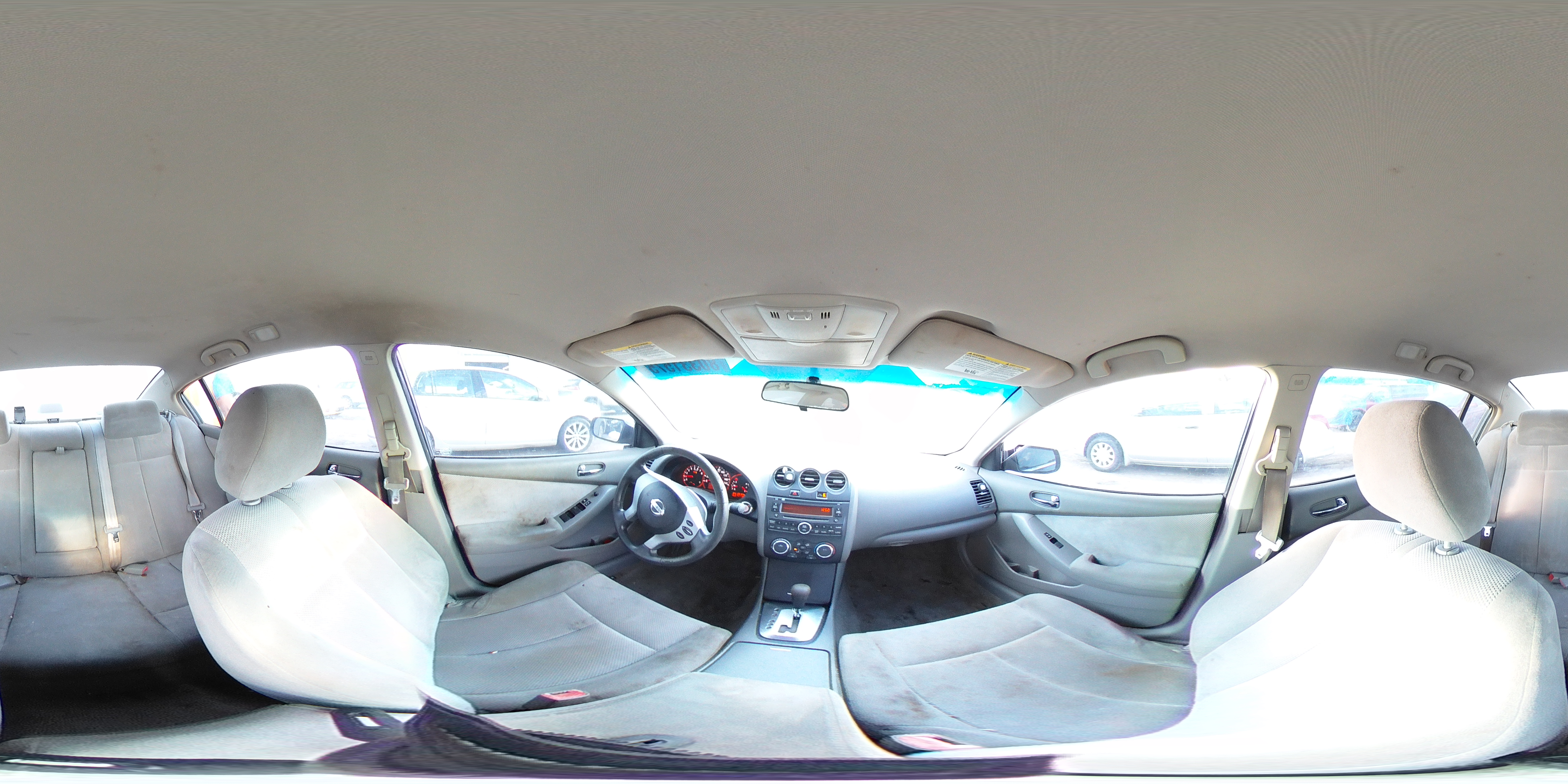 2009 Nissan Altima 2.5 VIN: 1N4AL21E79N478116 Lot: 80331575