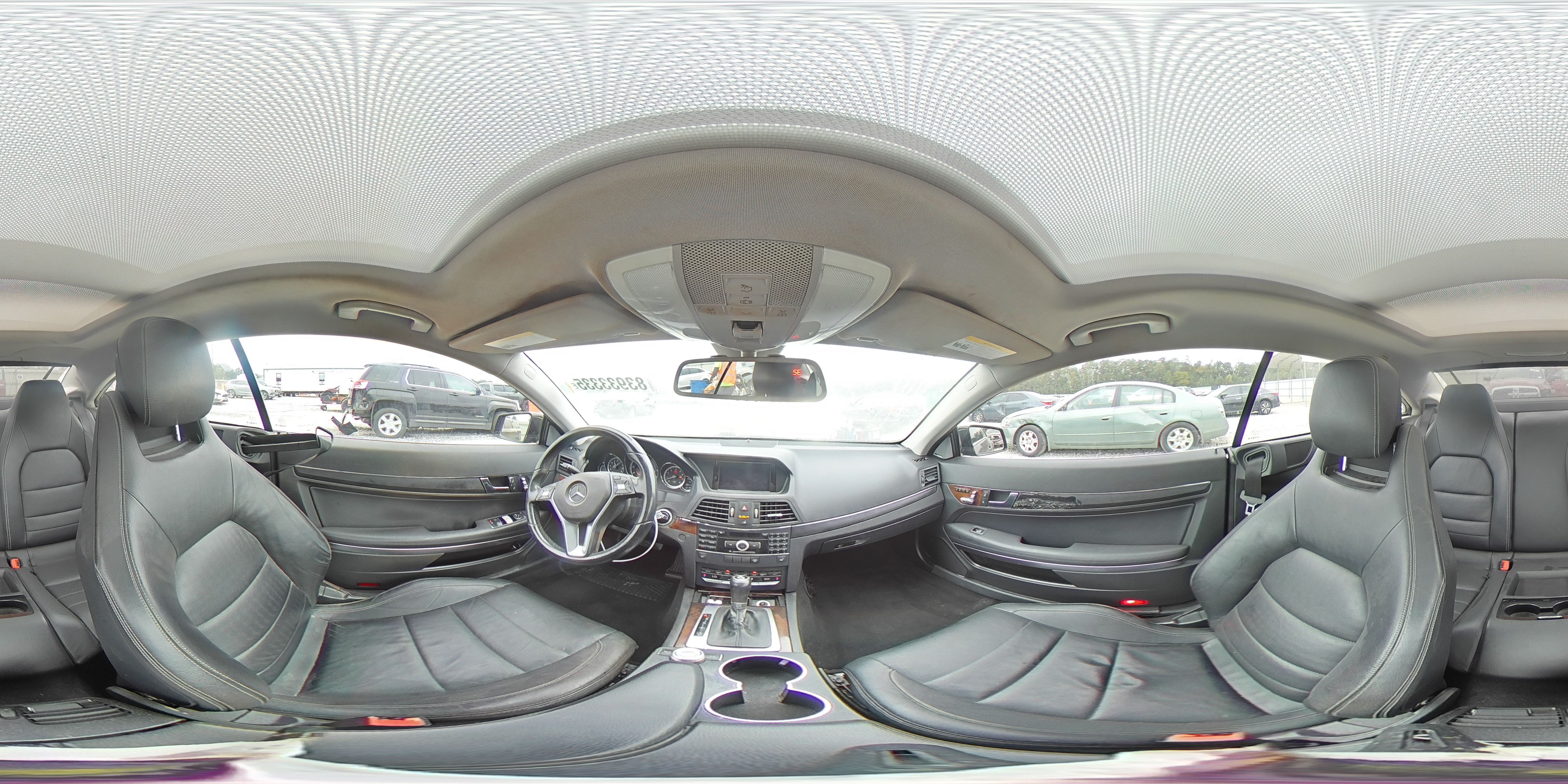 2012 Mercedes-Benz E 350 VIN: WDDKJ5KB8CF134182 Lot: 83933335