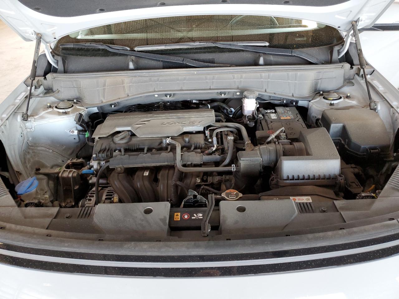 2025 Hyundai Kona Sel VIN: KM8HB3AB4SU189032 Lot: 83835195