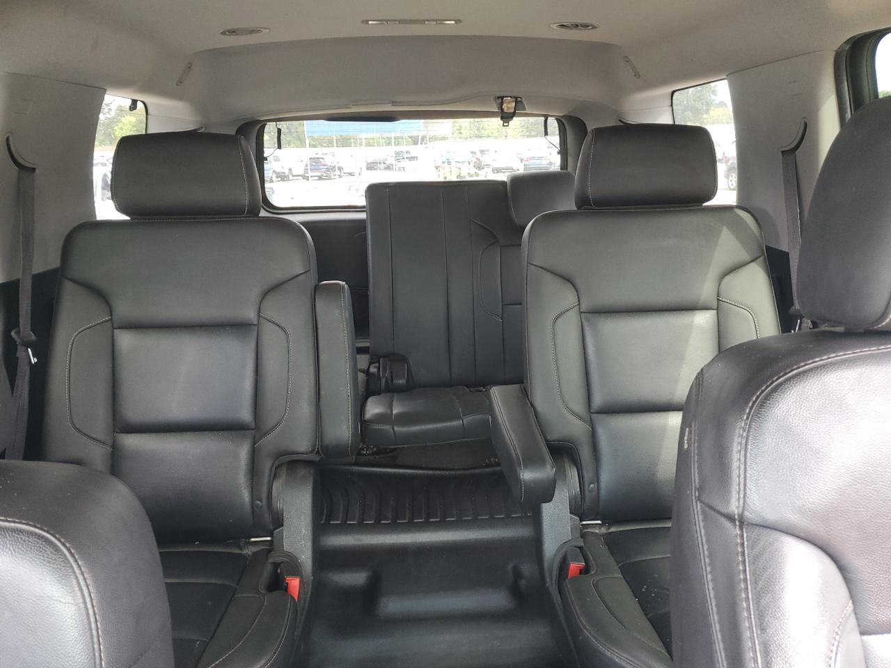 2015 Chevrolet Tahoe K1500 Lt VIN: 1GNSKBKC4FR718748 Lot: 84455765