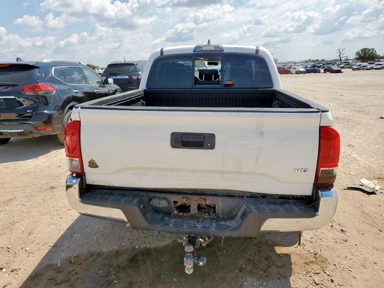 2016 Toyota Tacoma Double Cab VIN: 5TFAZ5CN9GX005925 Lot: 71512455