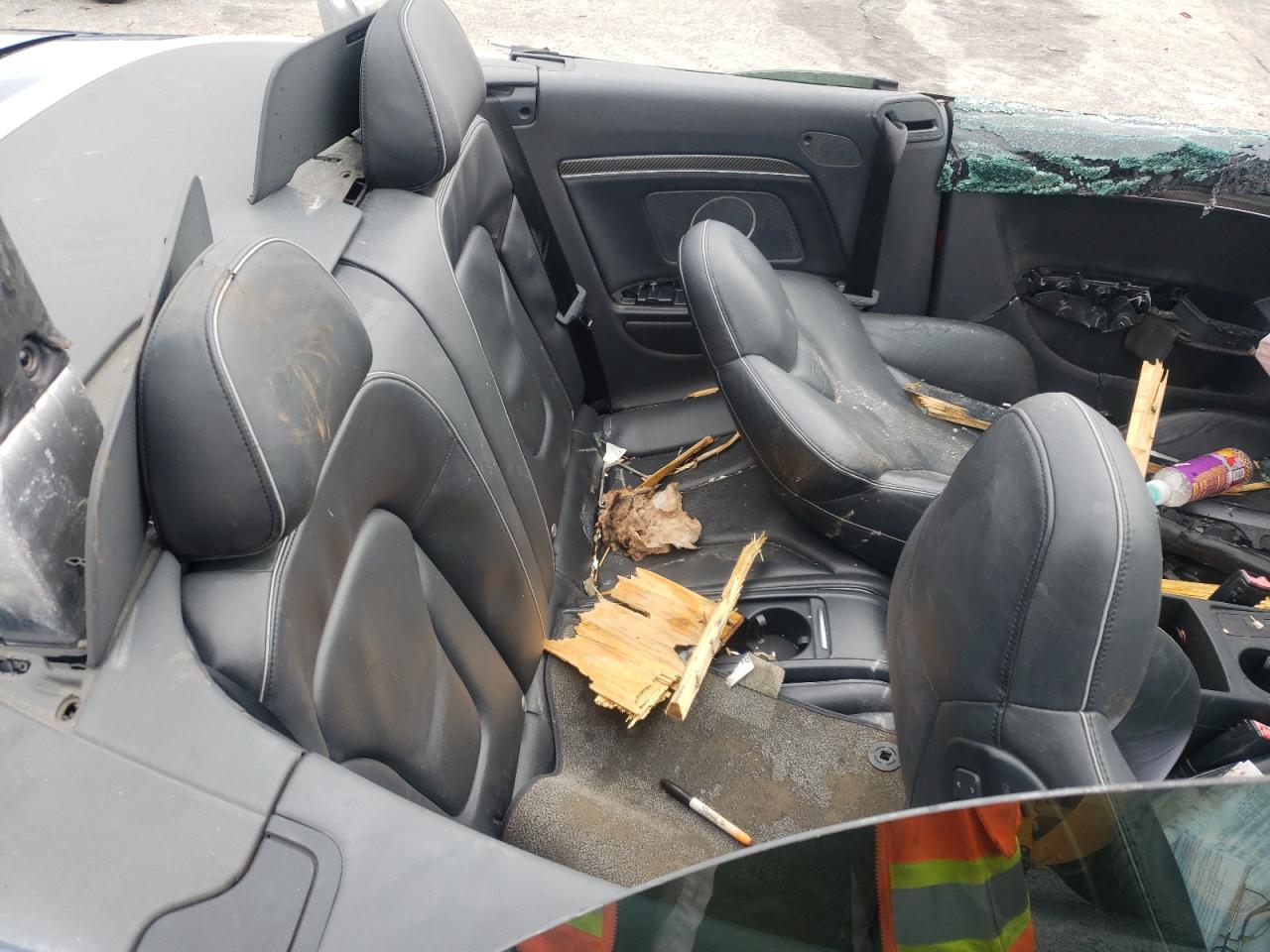 2013 Audi Rs5 VIN: WUAC6AFHXDN900124 Lot: 81939835