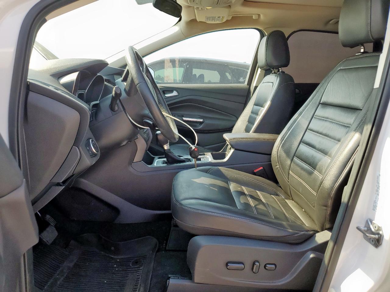 2017 Ford Escape Se VIN: 1FMCU9GD0HUB47983 Lot: 80588995