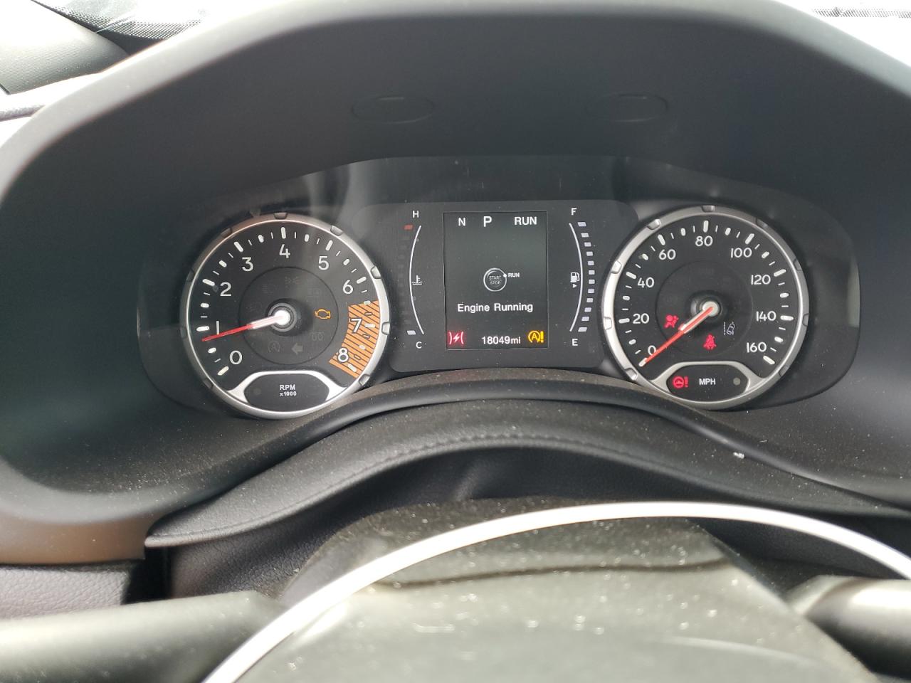 2023 Jeep Renegade Latitude VIN: ZACNJDB15PPP23134 Lot: 81308225