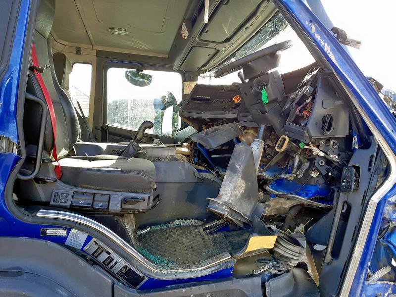 2017 SCANIA P-SRS C-CLASS 