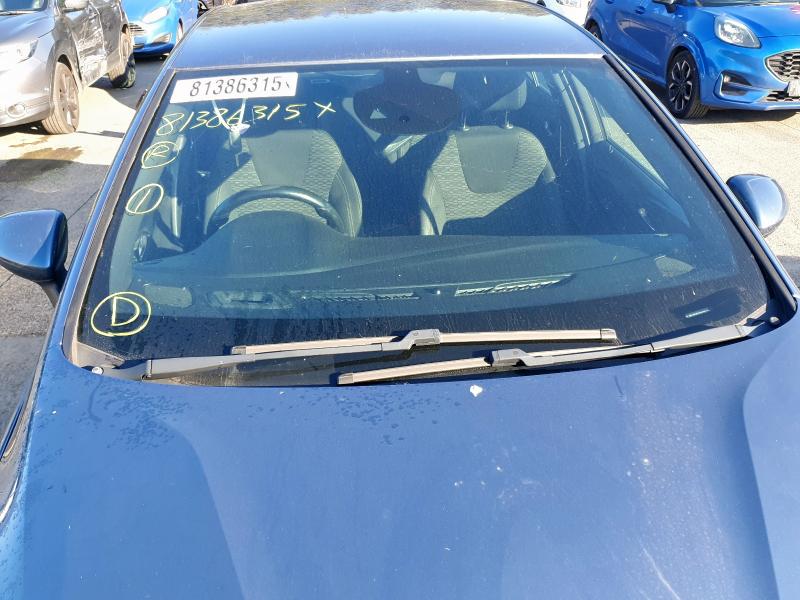 2017 VAUXHALL ASTRA 1.6 CDTI 16V 136 SRI 5DR