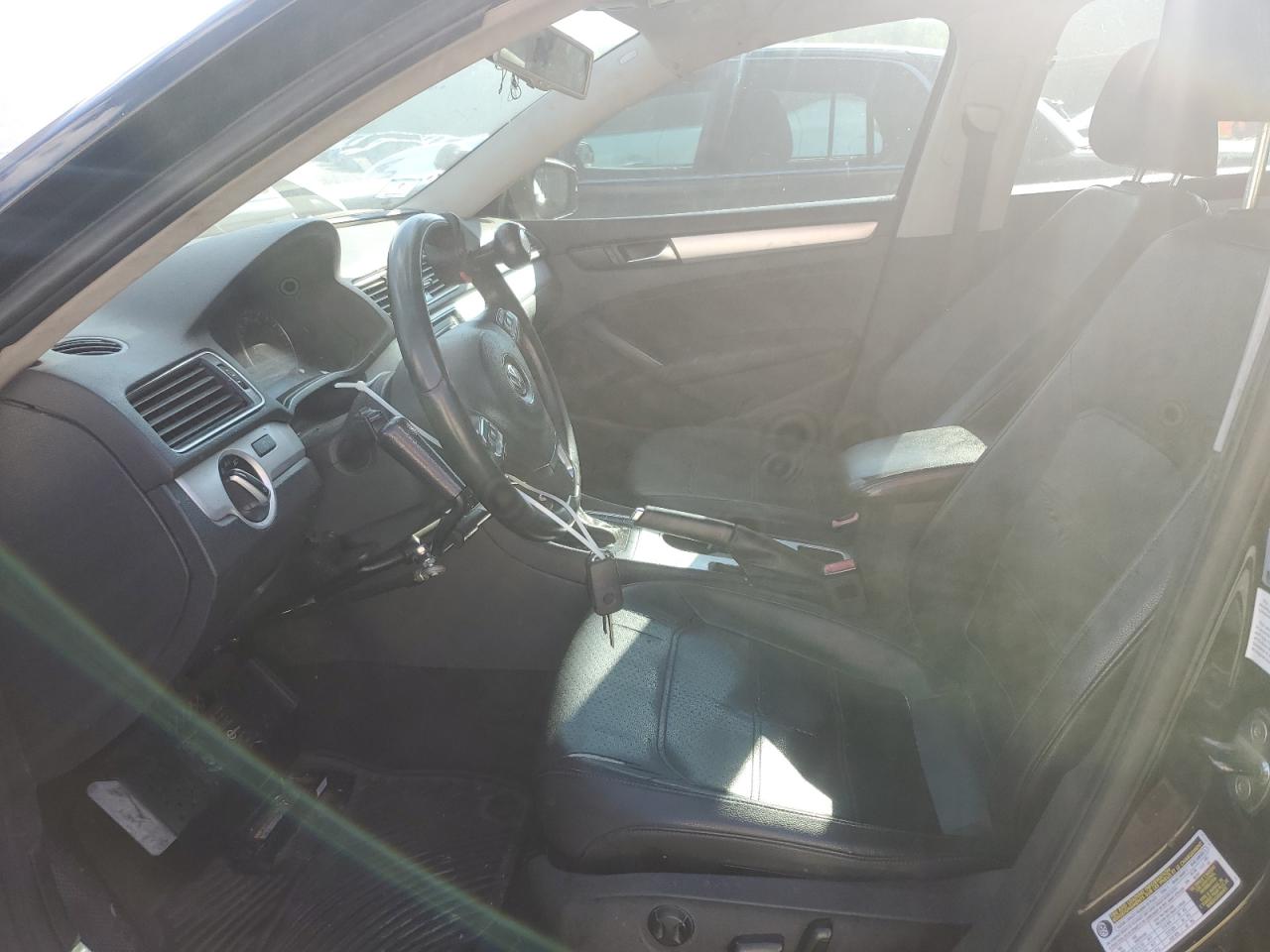 2013 Volkswagen Passat Se VIN: 1VWBP7A37DC048246 Lot: 70918635