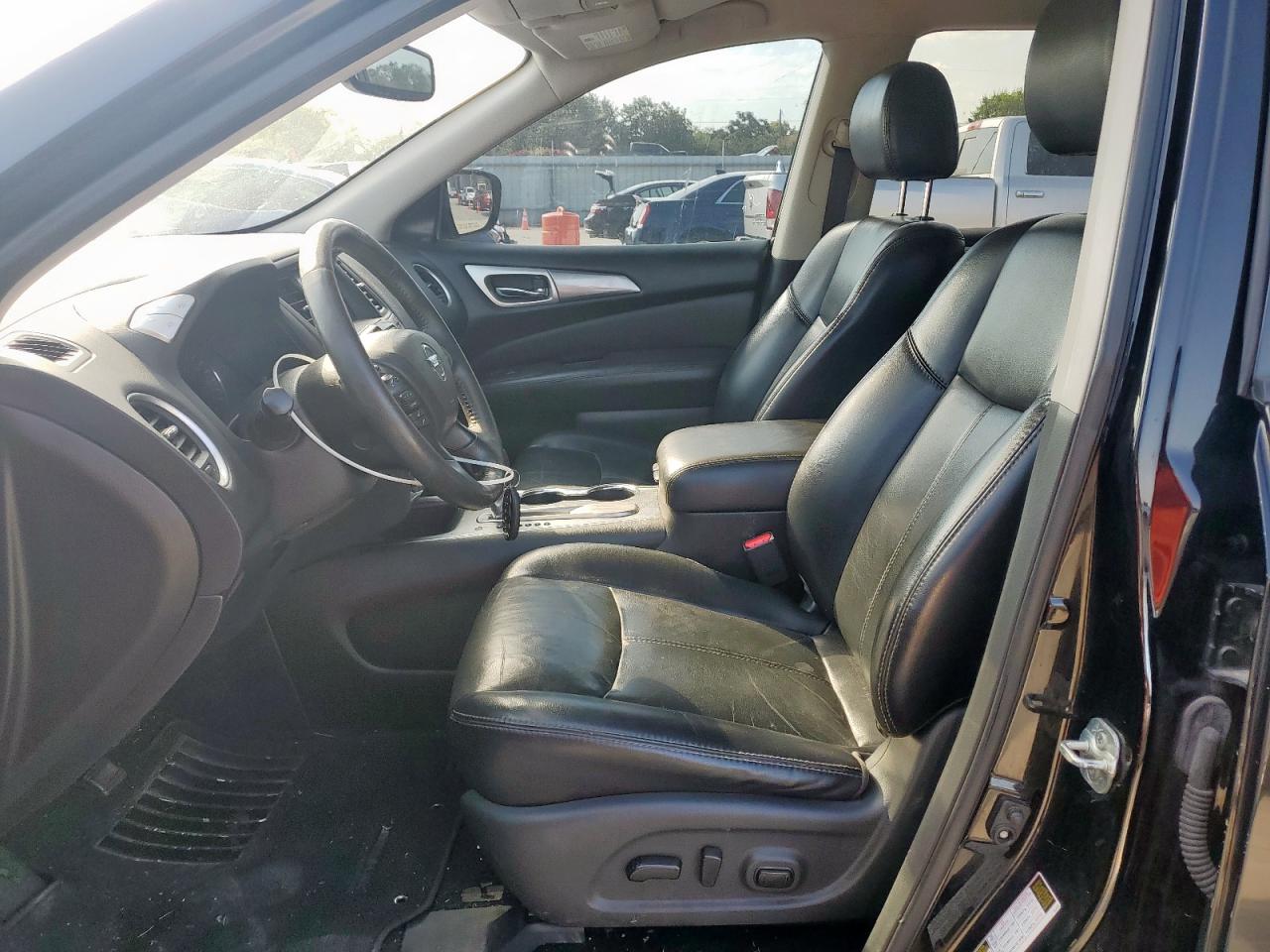 2018 Nissan Pathfinder S VIN: 5N1DR2MN3JC615260 Lot: 71406735