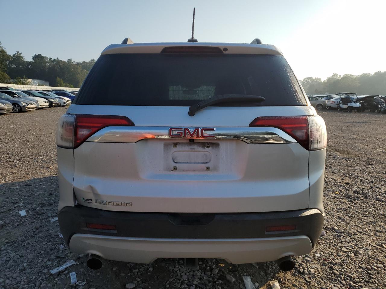 2017 GMC Acadia Slt-1 VIN: 1GKKNMLS1HZ129729 Lot: 80496405