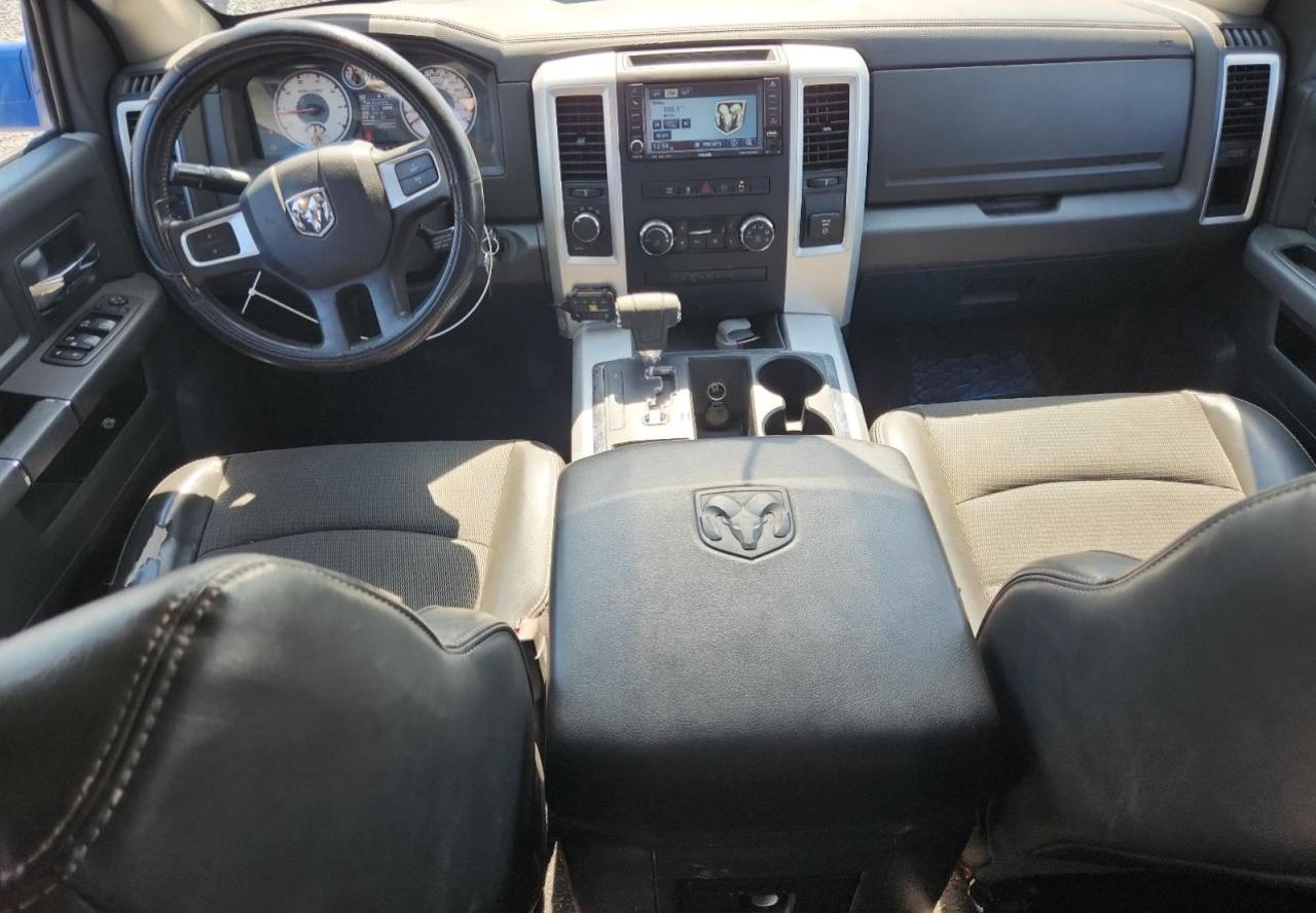 2011 Dodge Ram 1500 VIN: 1D7RV1GT1BS609738 Lot: 80395115