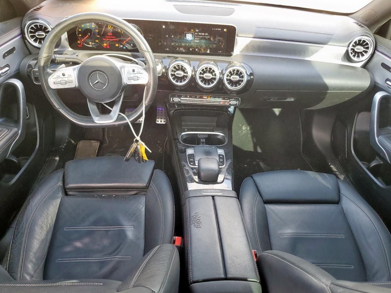 2020 Mercedes-Benz A 220 VIN: WDD3G4EB1LW038628 Lot: 84284545