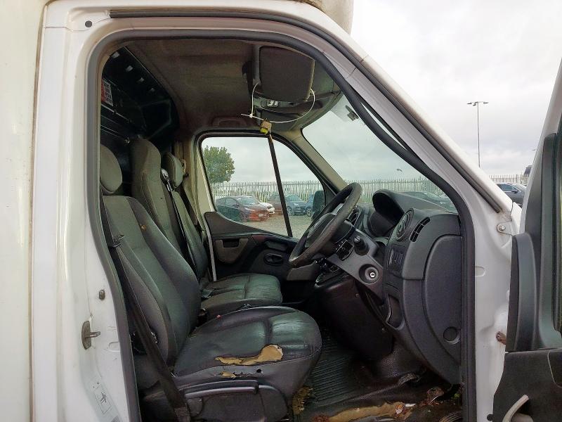 2018 RENAULT MASTER (X62) 