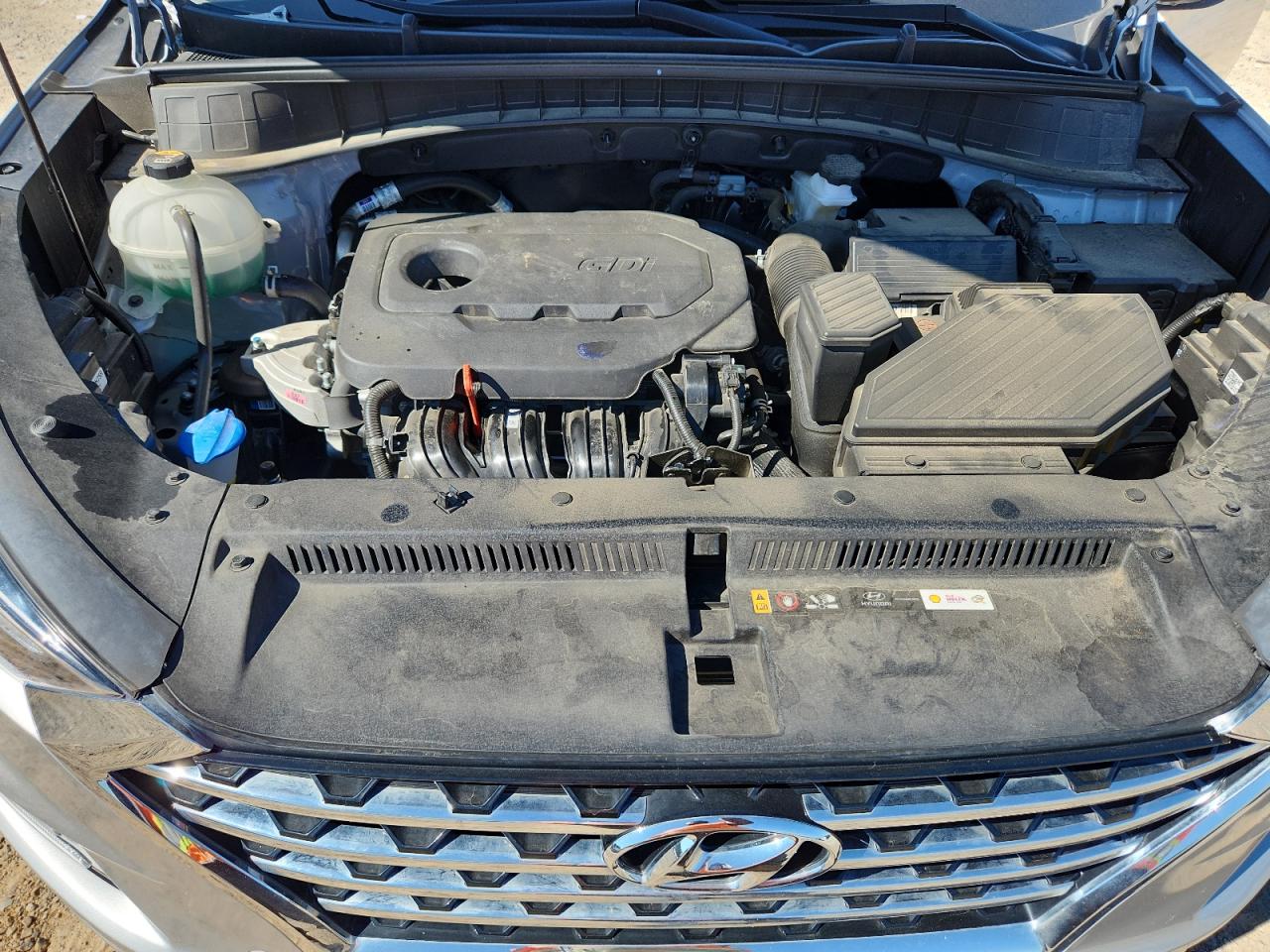 2021 Hyundai Tucson Limited VIN: KM8J33AL3MU314256 Lot: 71996475