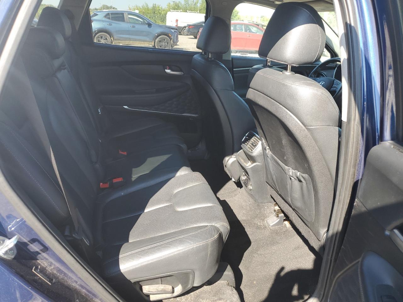 2020 Hyundai Santa Fe Limited VIN: 5NMS53AD5LH275770 Lot: 80635425