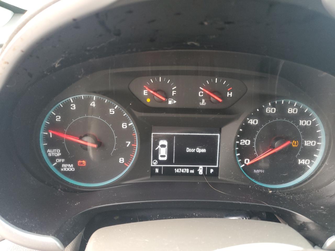 2019 Chevrolet Malibu Ls VIN: 1G1ZC5ST4KF196326 Lot: 81493025