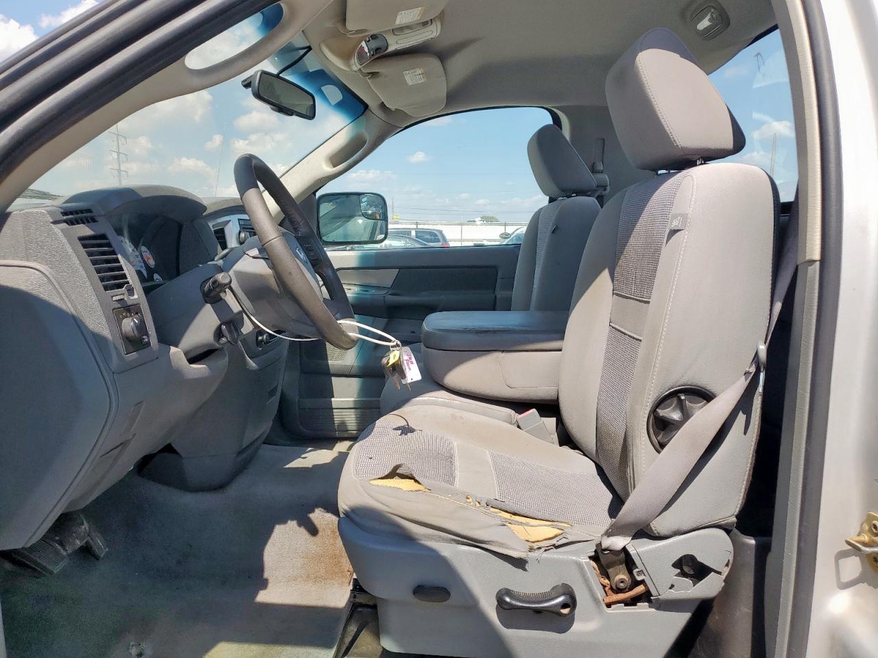 2007 Dodge Ram 1500 St VIN: 1D7HA16P67J502998 Lot: 84464445