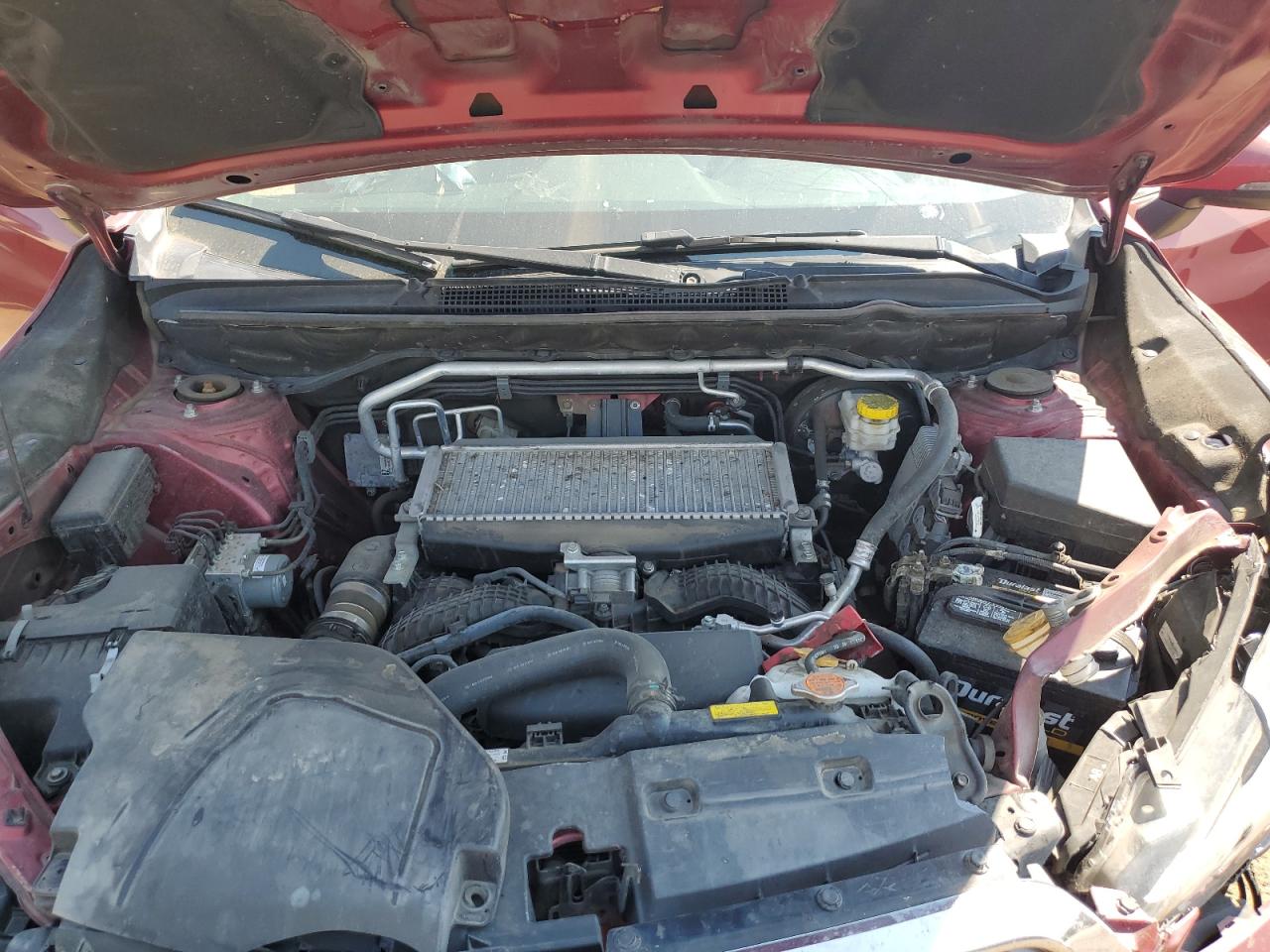 2019 Subaru Ascent Limited VIN: 4S4WMAJD1K3408509 Lot: 71181695