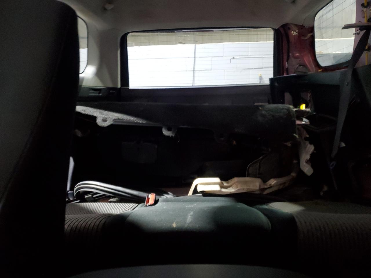 2018 Toyota 4Runner Sr5/Sr5 Premium VIN: JTEBU5JR0J5489202 Lot: 80462415