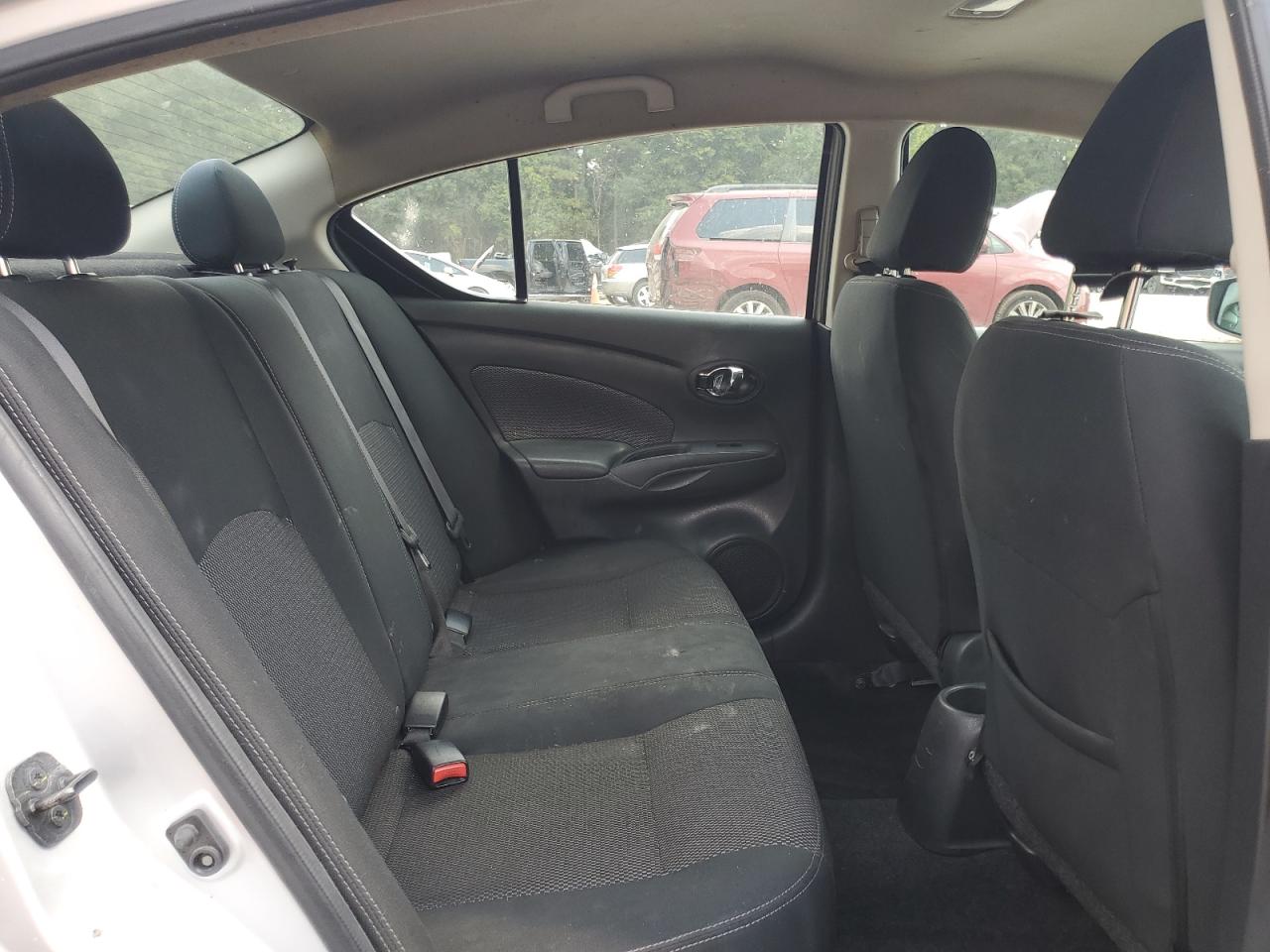 2019 Nissan Versa S VIN: 3N1CN7AP7KL853877 Lot: 80945485