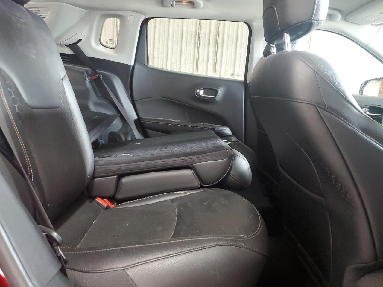 2021 Jeep Compass Latitude VIN: 3C4NJDBB6MT540597 Lot: 82038435