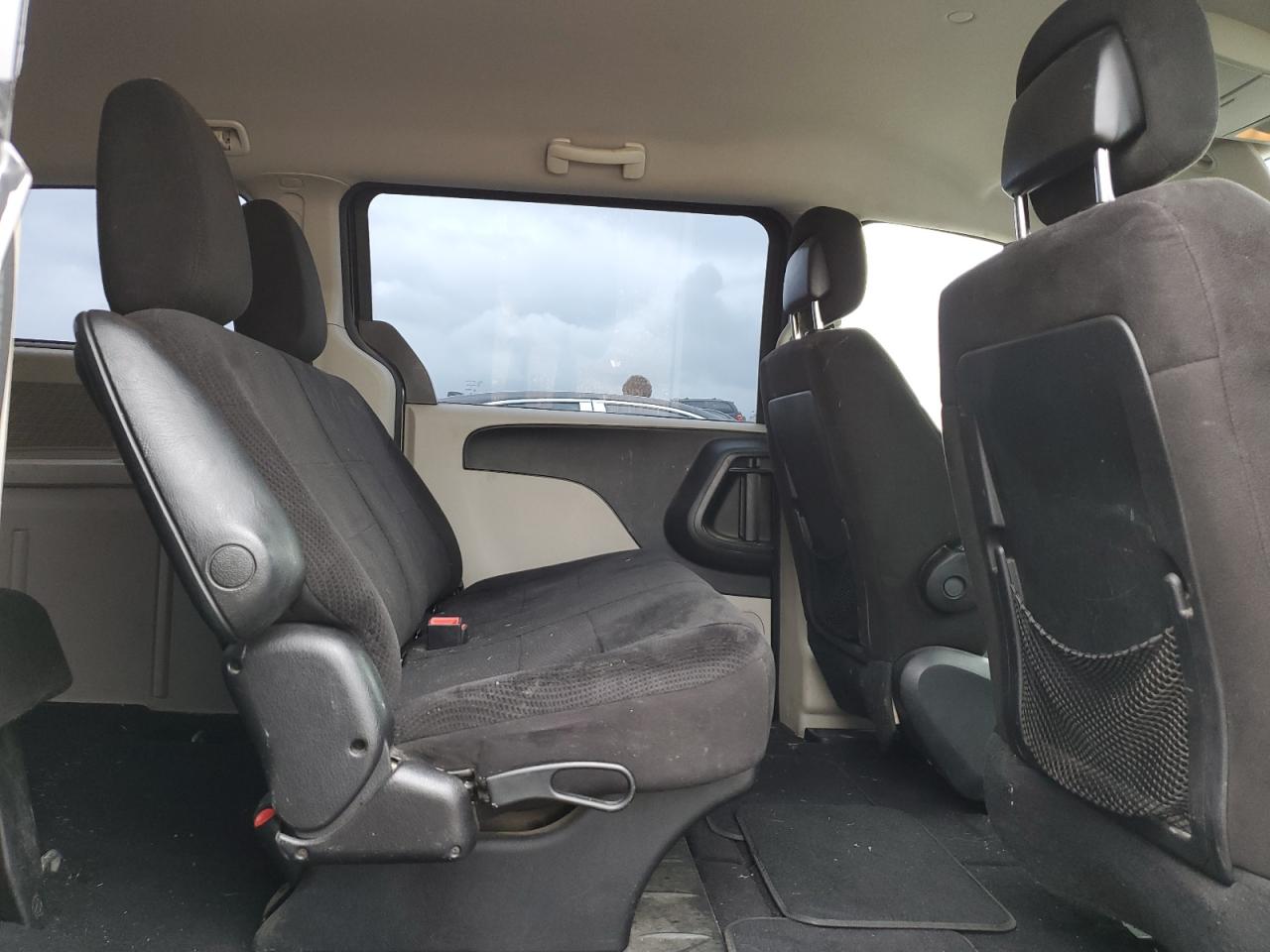 2014 Dodge Grand Caravan Se VIN: 2C4RDGBG1ER146404 Lot: 83961445