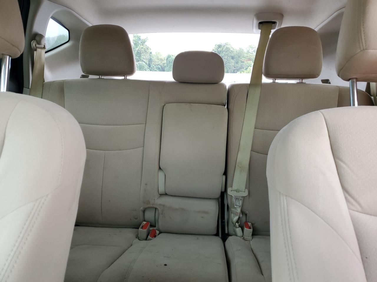 2019 Nissan Murano S VIN: 5N1AZ2MJ3KN143549 Lot: 80734365