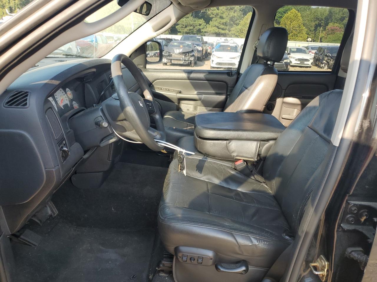 2005 Dodge Ram 1500 St VIN: 1D7HA18D05J647311 Lot: 71894585