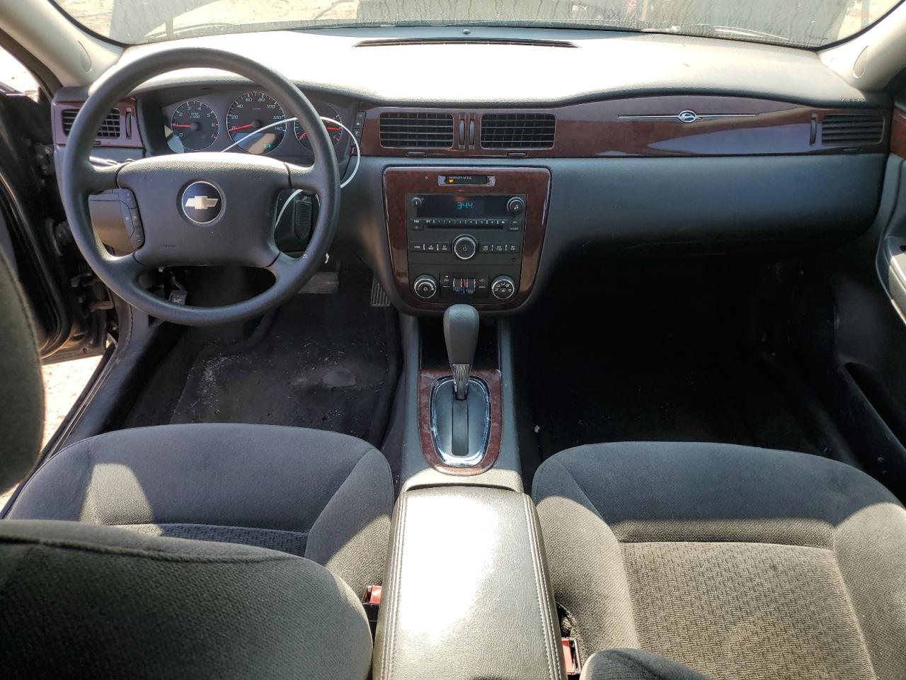 2009 Chevrolet Impala 1Lt VIN: 2G1WT57N091306934 Lot: 81631355