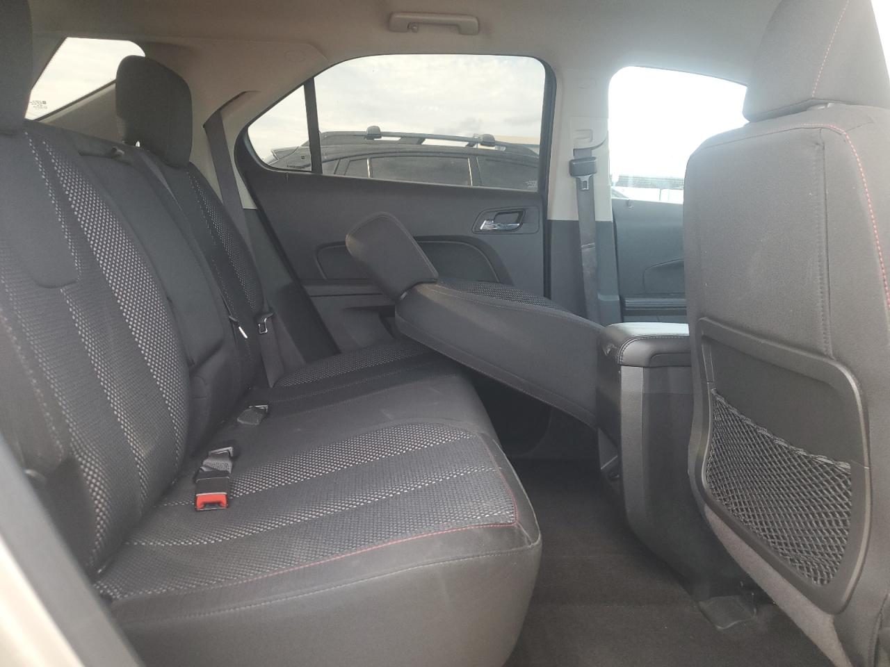 2016 Chevrolet Equinox Ls VIN: 2GNALBEK8G1156343 Lot: 81948215