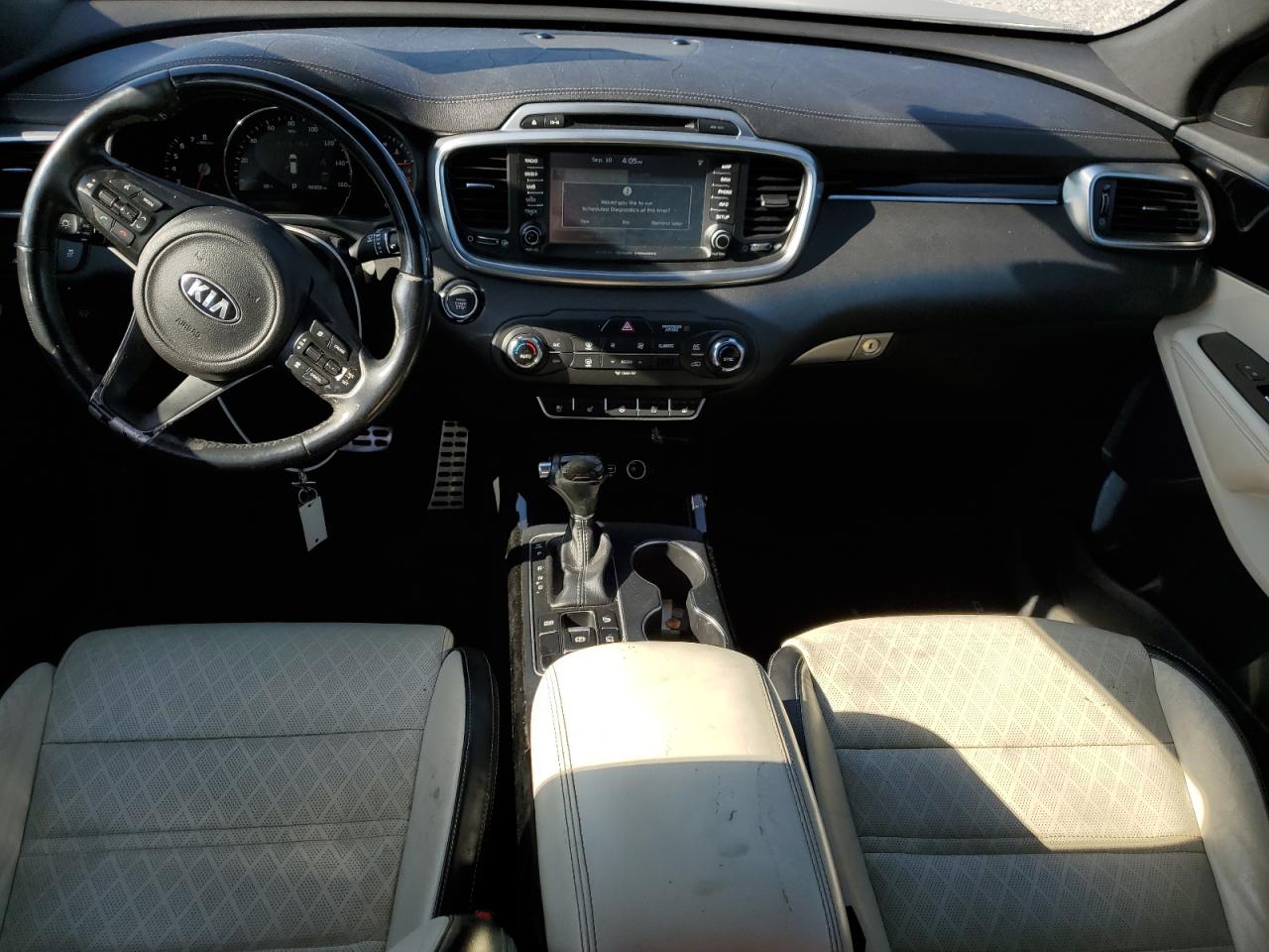 2016 Kia Sorento Sx VIN: 5XYPK4A52GG006915 Lot: 80256755