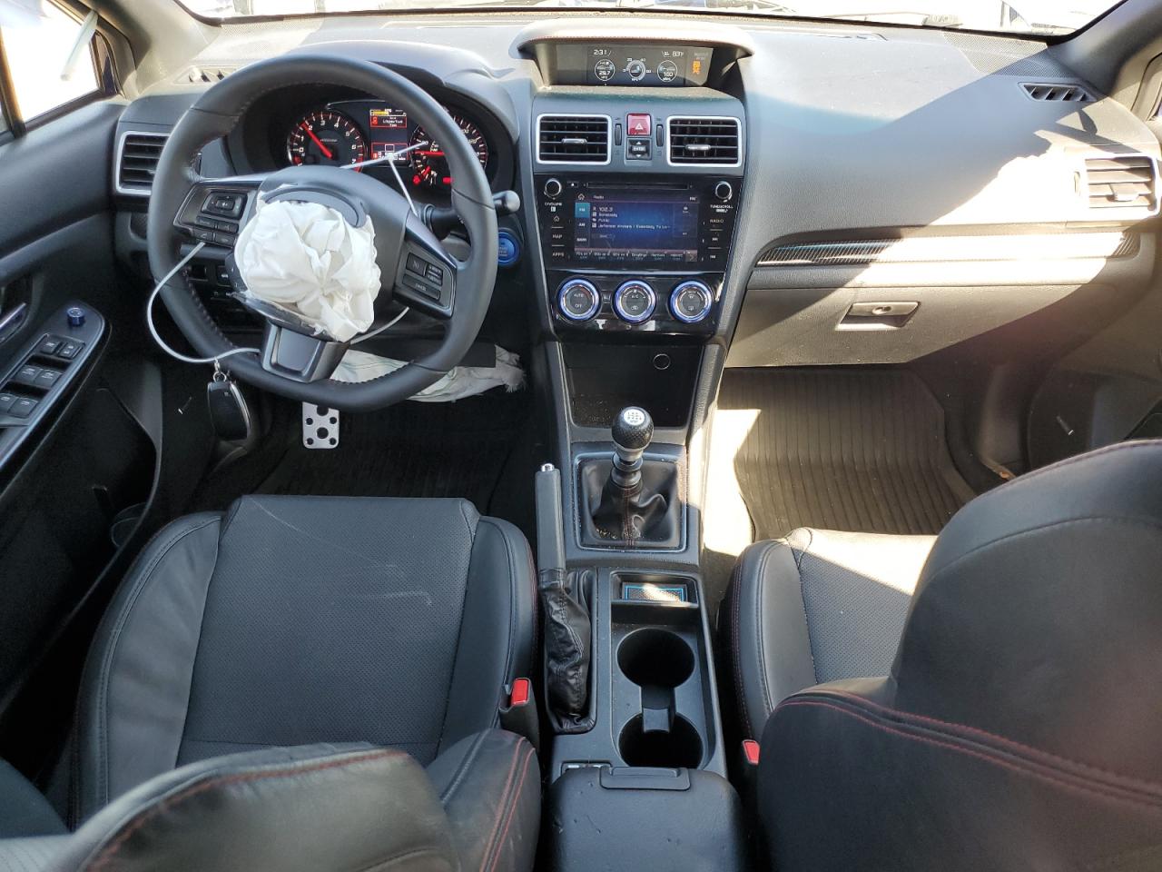 2020 Subaru Wrx Limited VIN: JF1VA1J64L9811186 Lot: 81850085